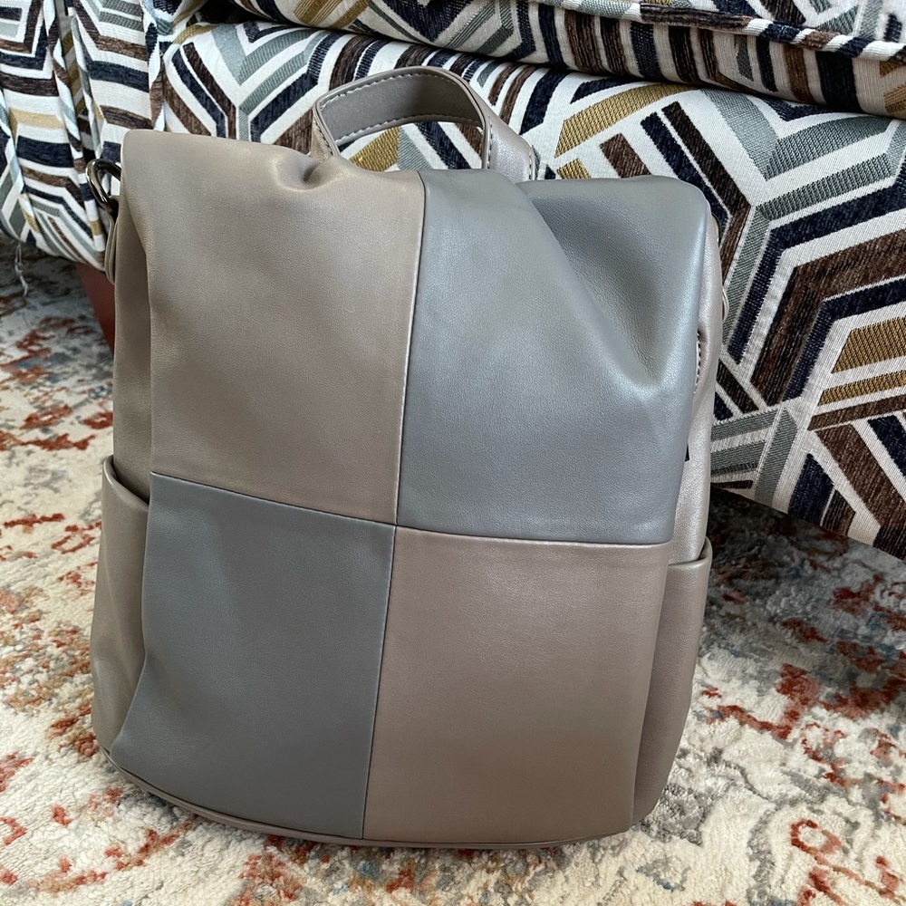 ANTI THEFT BACKPACK FOR WOMEN